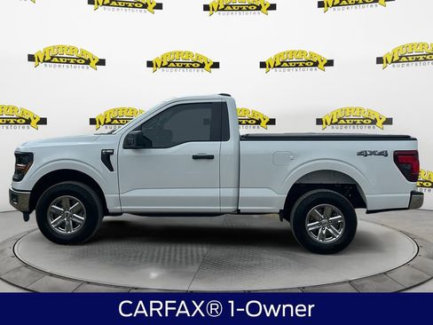 Certified 2024 Ford F150 XL w/ Equipment Group 103A High image 3