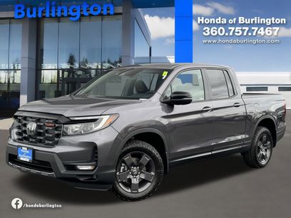 New 2026 Honda Ridgeline TrailSport