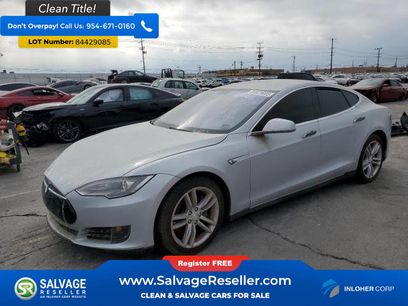 Used 2013 Tesla Model S