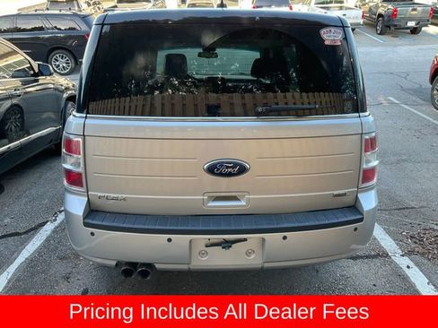 Used 2009 Ford Flex SEL FWD image 5