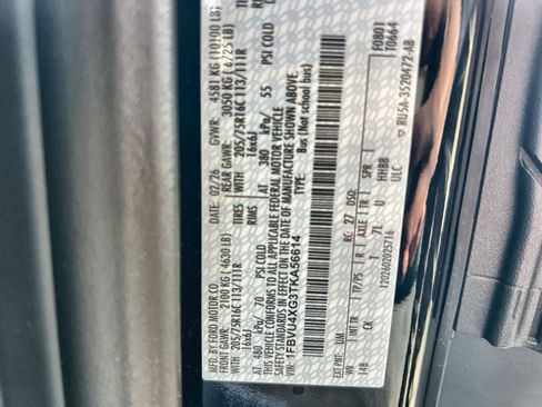 New 2026 Ford Transit 350 XLT image 28