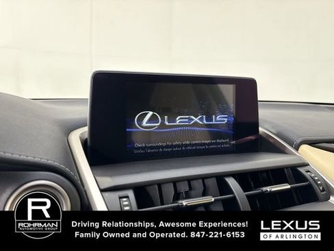 Used 2019 Lexus NX 300 AWD w/ Comfort Package image 7