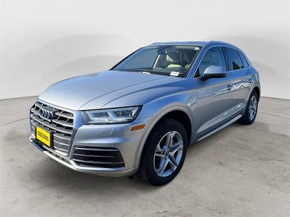 Used 2018 Audi Q5 2.0T Premium Plus w/ Premium Plus Package