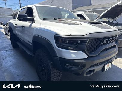 Used 2023 RAM 1500 TRX w/ TRX Level 2 Equipment Group