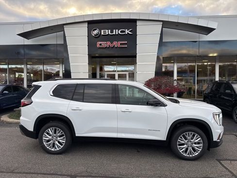 New 2026 GMC Acadia Elevation image 33
