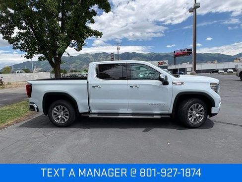 New 2026 GMC Sierra 1500 Denali w/ Technology Package AWD/4WD image 3