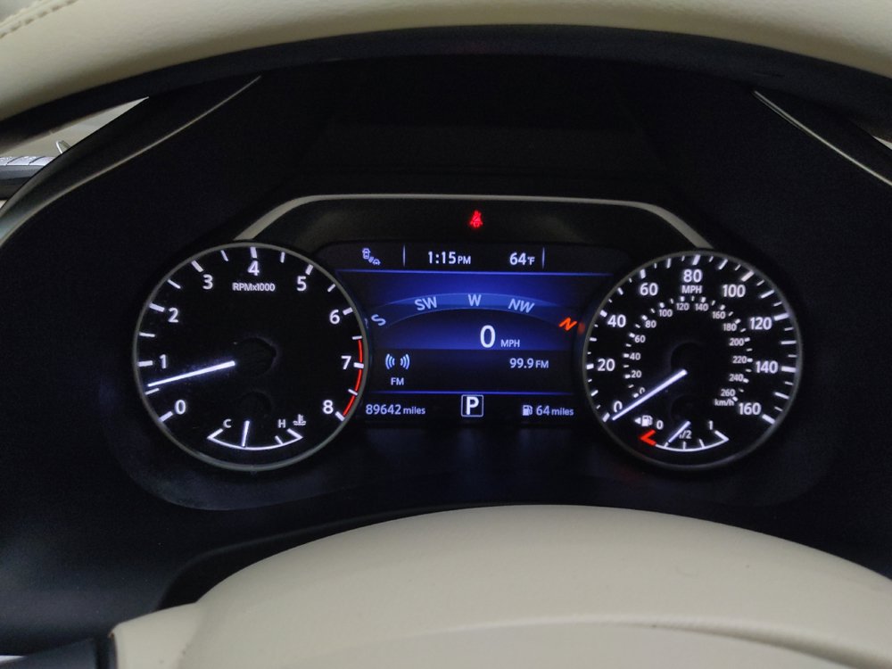 Used 2017 Nissan Murano Platinum w/ Platinum Technology Package FWD image 23
