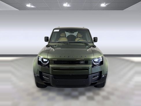 New 2026 Land Rover Defender 110 X-Dynamic SE AWD/4WD image 6
