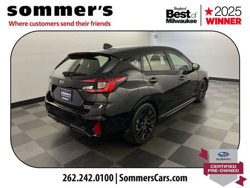 Used 2024 Subaru Impreza RS w/ Popular Package #3 AWD/4WD image 6