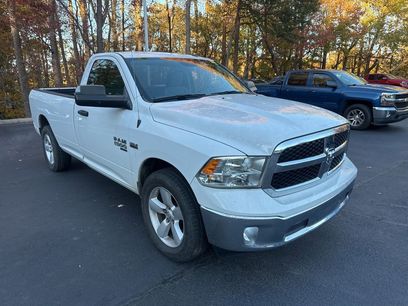 Used 2021 RAM 1500 Tradesman w/ Tradesman SXT Package