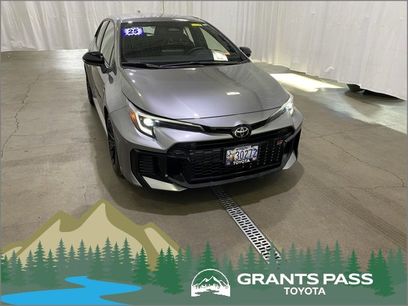 Certified 2025 Toyota Corolla GR