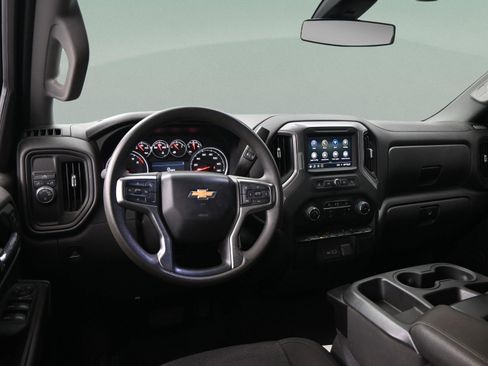 Used 2022 Chevrolet Silverado 1500 Custom w/ Safety Confidence Package RWD image 33