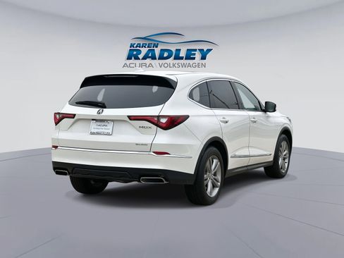 Certified 2023 Acura MDX SH-AWD image 2