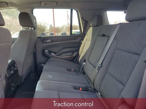 Used 2020 Chevrolet Tahoe LS w/ Enhanced Driver Alert Package AWD/4WD image 34