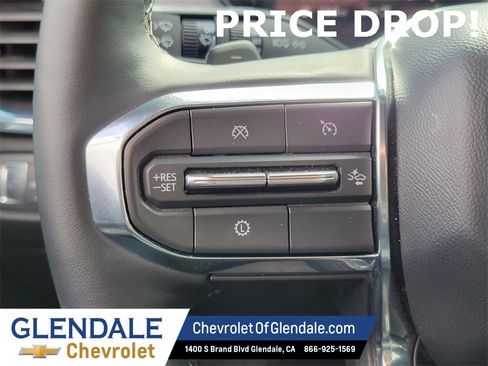 Certified 2025 GMC Acadia Elevation image 27