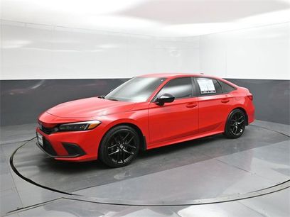 Used 2023 Honda Civic Sport