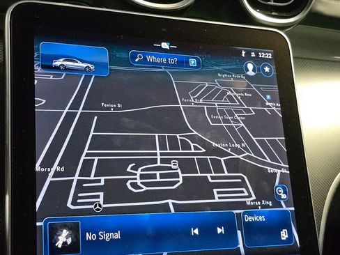 Used 2023 Mercedes-Benz C 300 4MATIC Sedan image 4