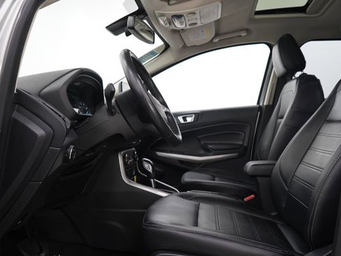 Used 2019 Ford EcoSport Titanium FWD image 22