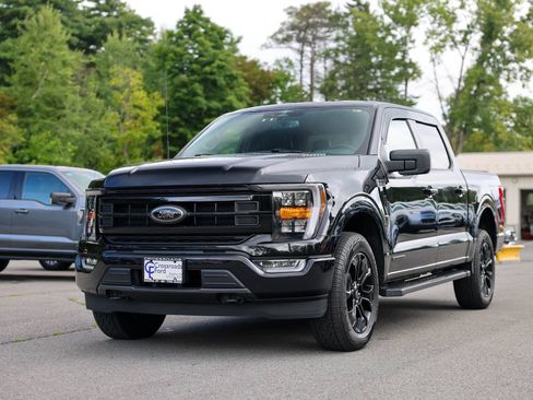 Used 2023 Ford F150 XLT w/ Equipment Group 302A High AWD/4WD image 1