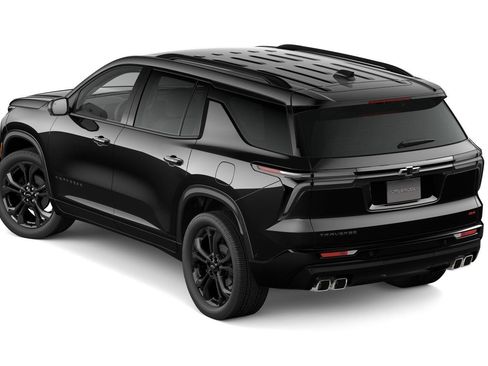 New 2027 Chevrolet Traverse RS FWD image 2