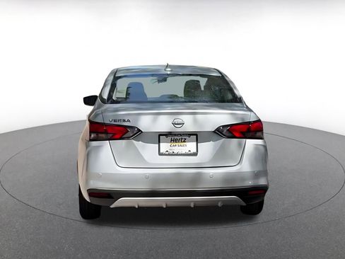 Used 2025 Nissan Versa SV FWD image 12