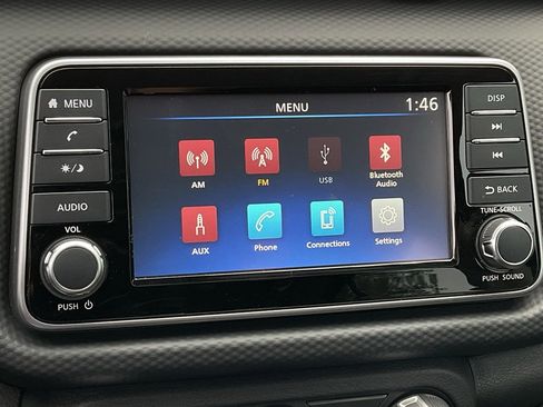 New 2025 Nissan Kicks Play S image 28