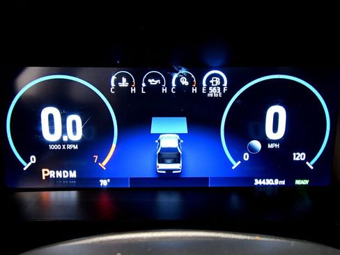 Used 2023 Ford F150 Lariat w/ Equipment Group 502A High AWD/4WD image 22