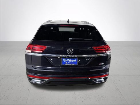 Used 2020 Volkswagen Atlas Cross Sport SEL AWD/4WD image 7