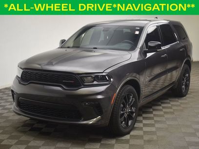 Used 2021 Dodge Durango GT