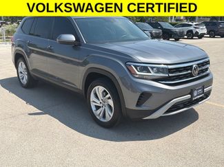 Certified 2023 Volkswagen Atlas SE AWD/4WD 360° Tour