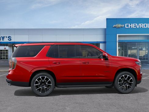 New 2026 Chevrolet Tahoe RST AWD/4WD image 6