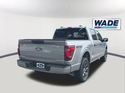 New 2026 Ford F150 STX w/ Equipment Group 200A AWD/4WD image 5