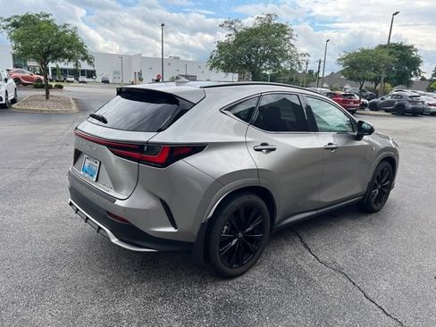 Used 2024 Lexus NX 350 F Sport AWD/4WD image 3