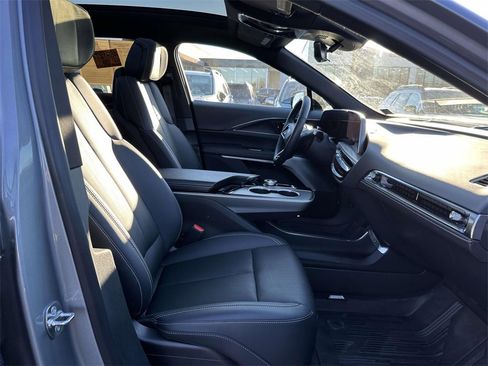 Certified 2024 Cadillac Lyriq Luxury w/ LPO, Floor Liner Package image 12