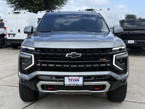 Used 2026 Chevrolet Tahoe Z71 w/ Comfort Package AWD/4WD image 11