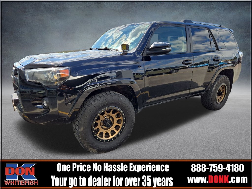Used 2021 Toyota 4Runner SR5 Premium w/ Moonroof Package AWD/4WD image 4