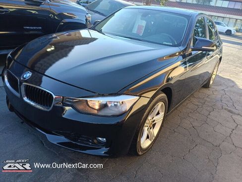 Used 2014 BMW 320i Sedan image 1