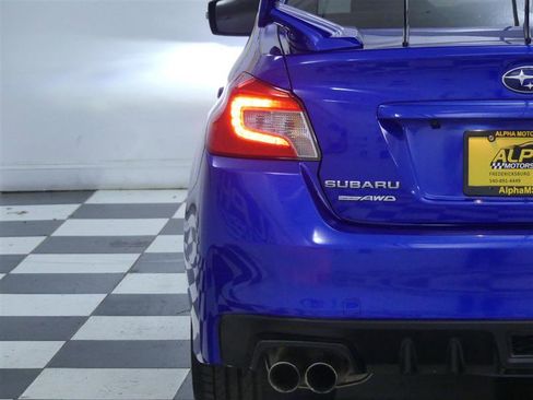 Used 2020 Subaru WRX STI image 29