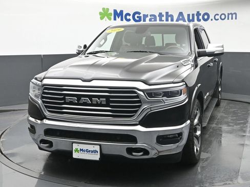 Used 2019 RAM 1500 Limited AWD/4WD image 20