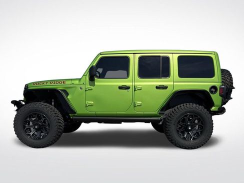Certified 2025 Jeep Wrangler Unlimited Sport AWD/4WD image 8