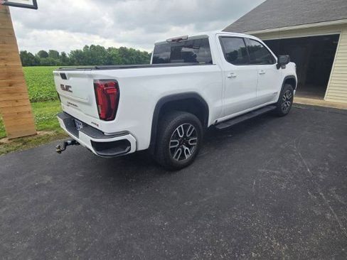 Used 2020 GMC Sierra 1500 AT4 w/ AT4 Premium Package AWD/4WD image 3