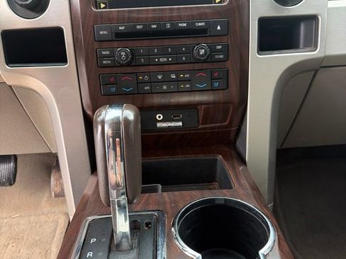 Used 2009 Ford F150 Platinum AWD/4WD image 15