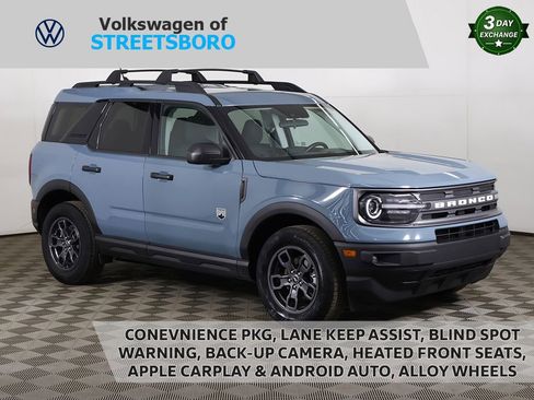 Used 2023 Ford Bronco Sport Big Bend w/ Convenience Package AWD/4WD image 1
