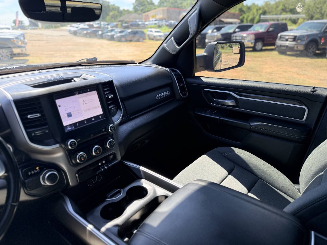 Used 2022 RAM 1500 Big Horn RWD image 21