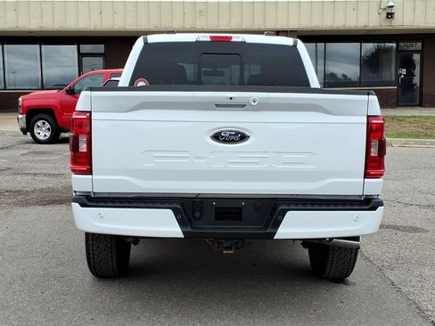 Certified 2021 Ford F150 XLT w/ Equipment Group 302A High AWD/4WD image 4