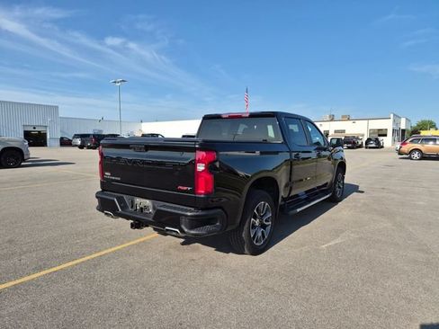 Used 2023 Chevrolet Silverado 1500 RST w/ Z71 Off-Road Package AWD/4WD image 5