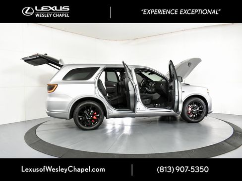 Used 2018 Dodge Durango R/T w/ Technology Group image 15