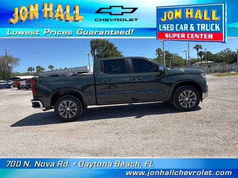 Used 2025 Chevrolet Silverado 1500 LT w/ All Star Edition Plus image 16