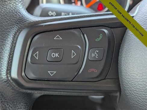 Used 2021 Jeep Wrangler Sport image 21