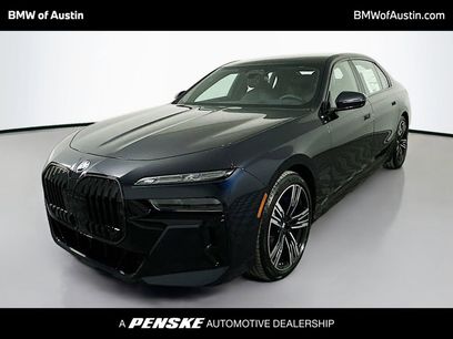 Used 2025 BMW i7 eDrive50 w/ Executive Package